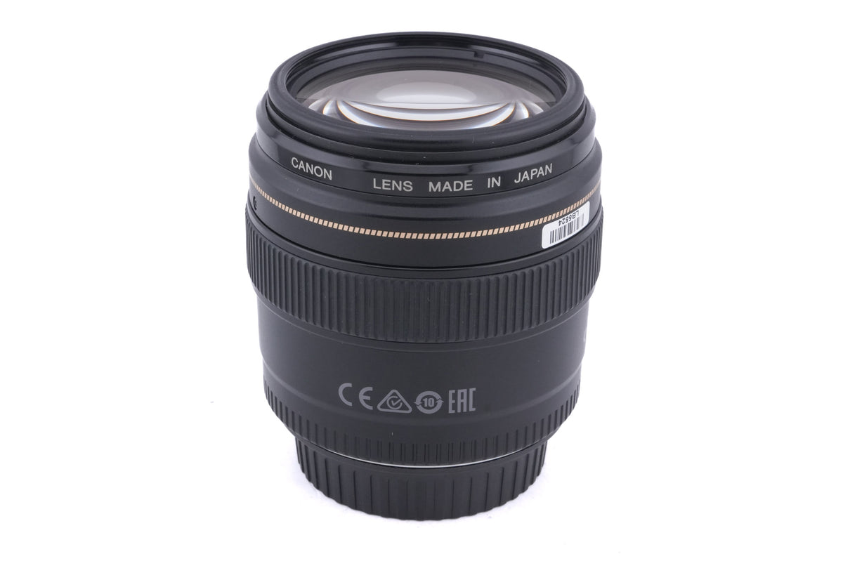 Canon 100mm f2 USM