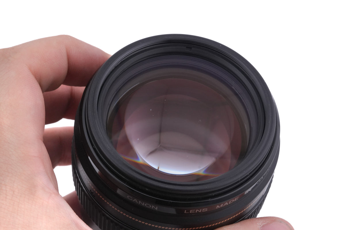 Canon 100mm f2 USM