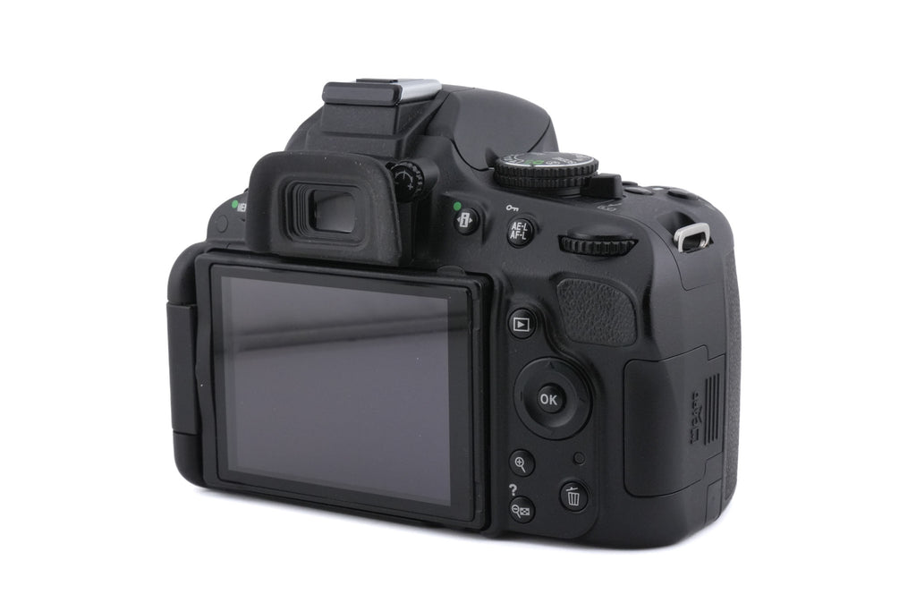 Nikon D5100