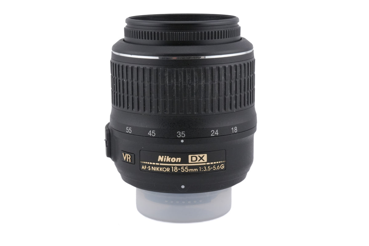 Nikon 18-55mm f3.5-5.6 AF-S Nikkor G VR