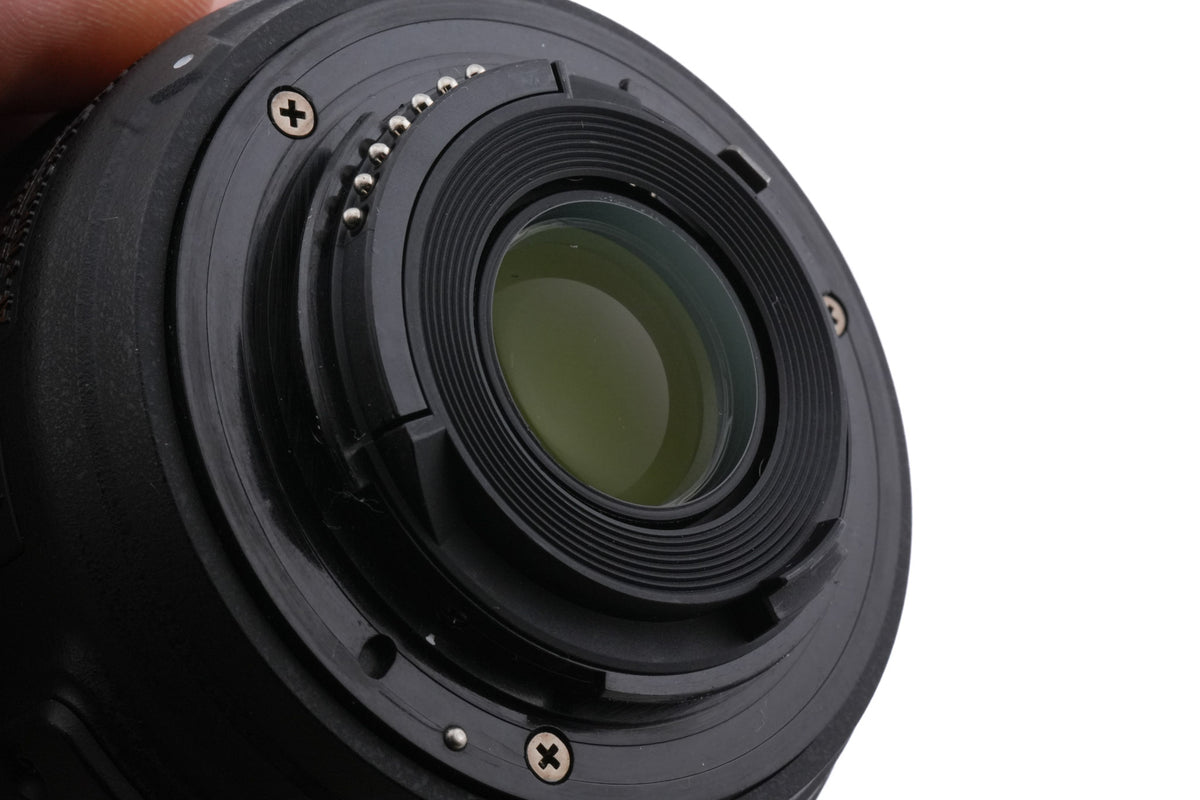 Nikon 18-55mm f3.5-5.6 AF-S Nikkor G VR