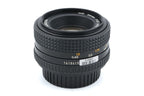 Minolta 50mm f2 MD