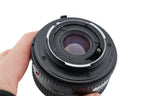 Minolta 50mm f2 MD