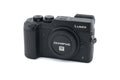 Panasonic Lumix DMC-GX8