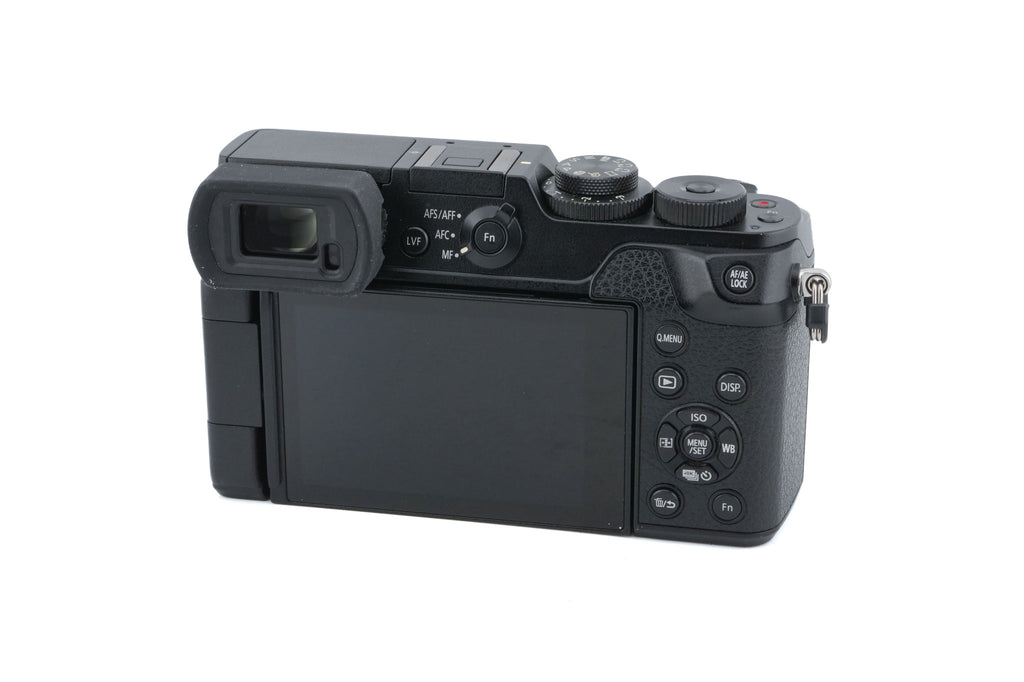 Panasonic Lumix DMC-GX8