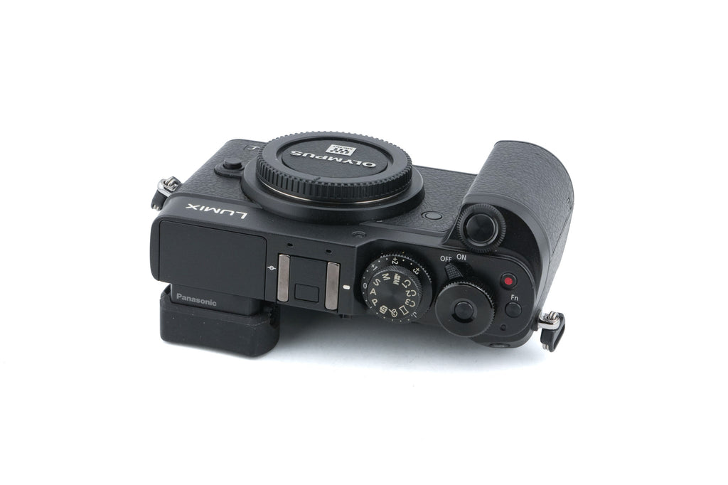 Panasonic Lumix DMC-GX8