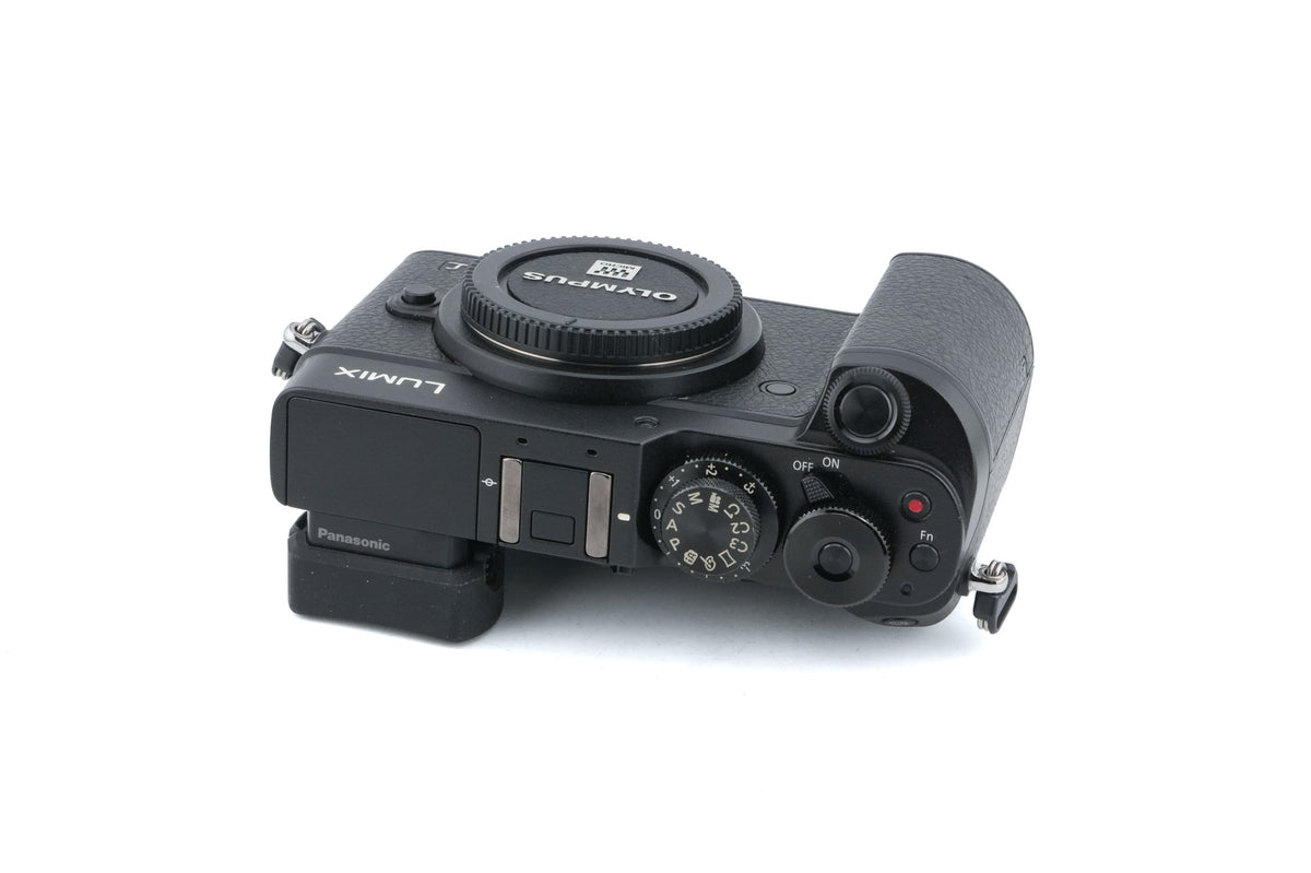 Panasonic Lumix DMC-GX8