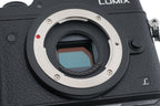 Panasonic Lumix DMC-GX8