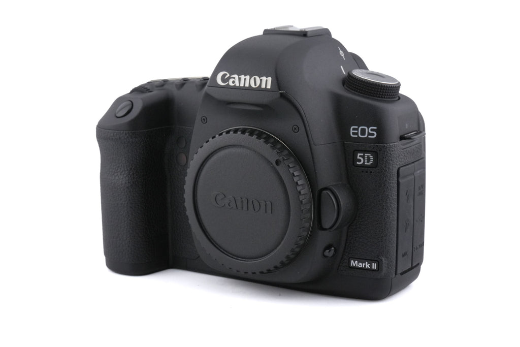 Canon EOS 5D Mark II