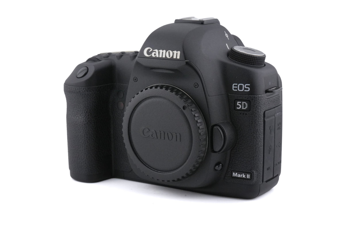 Canon EOS 5D Mark II