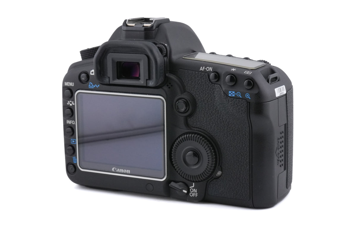 Canon EOS 5D Mark II