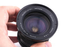 Vivitar 28mm f2.5 Auto Wide-Angle