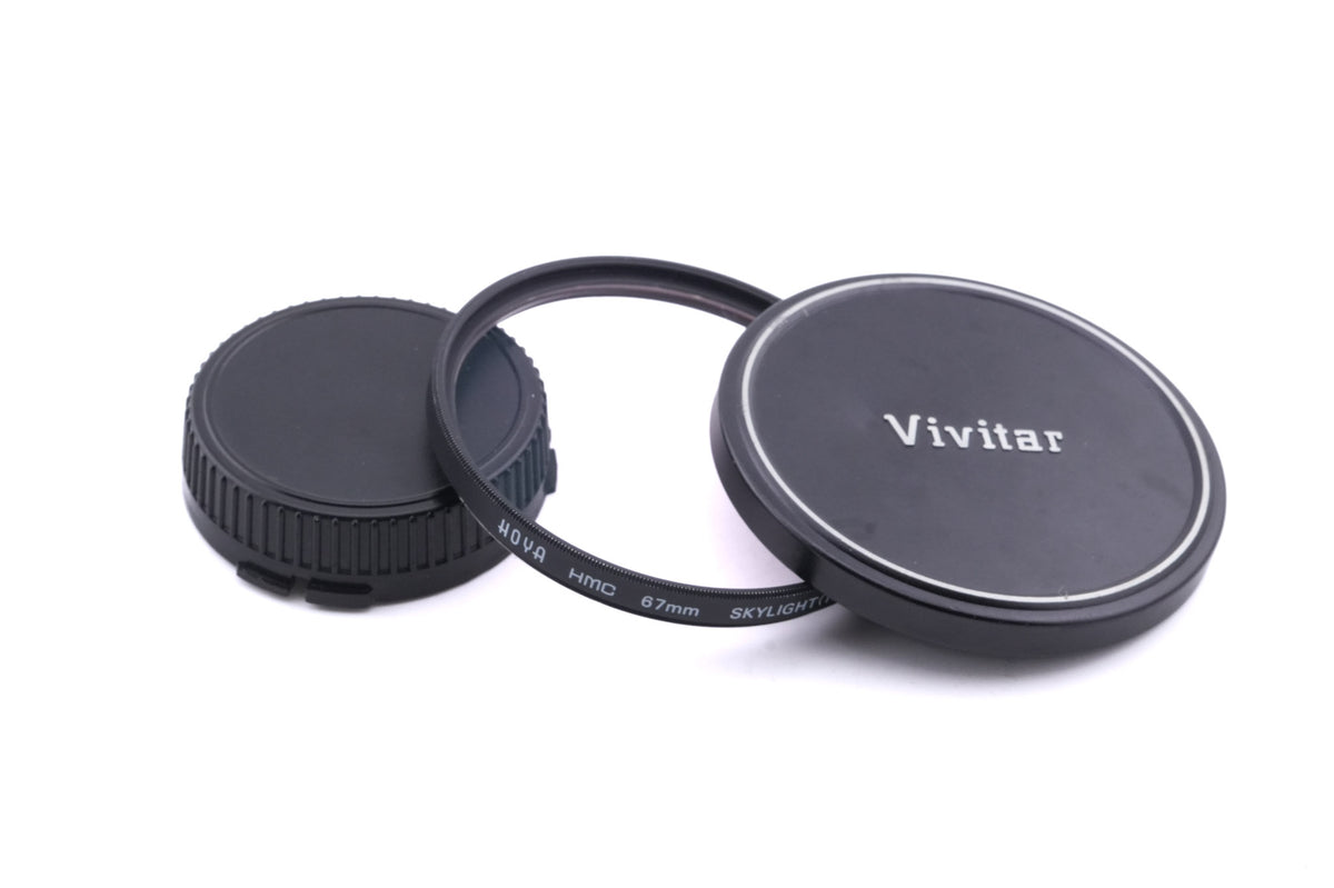 Vivitar 28mm f2.5 Auto Wide-Angle