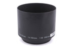 Pentax 49mm Lens Hood (135mm f3.5, 150mm f4, 200mm f5.6 Takumar)