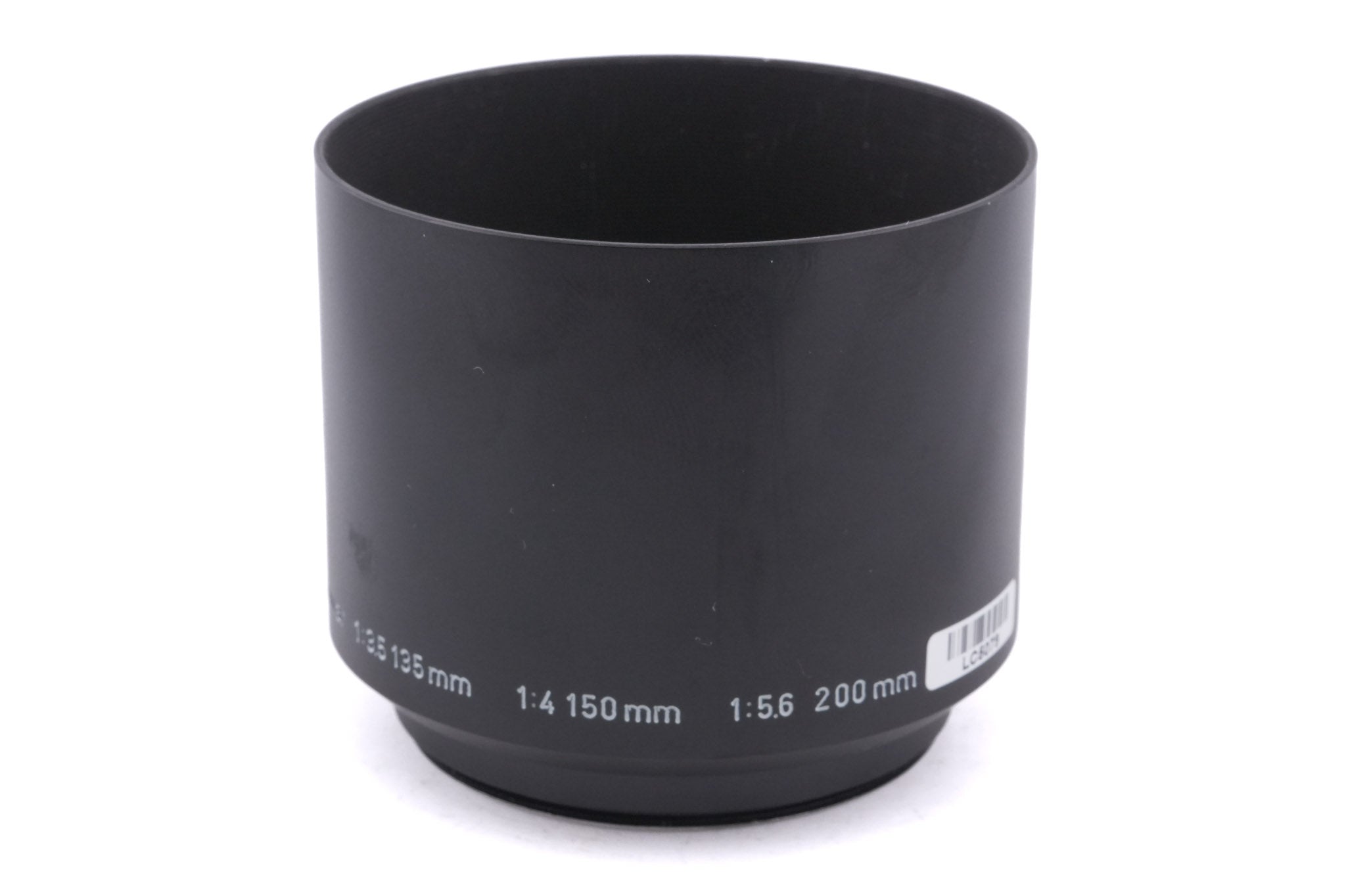 Pentax 49mm Lens Hood (135mm f3.5, 150mm f4, 200mm f5.6 Takumar)