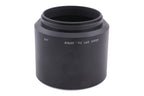 Pentax 49mm Lens Hood (135mm f3.5, 150mm f4, 200mm f5.6 Takumar)