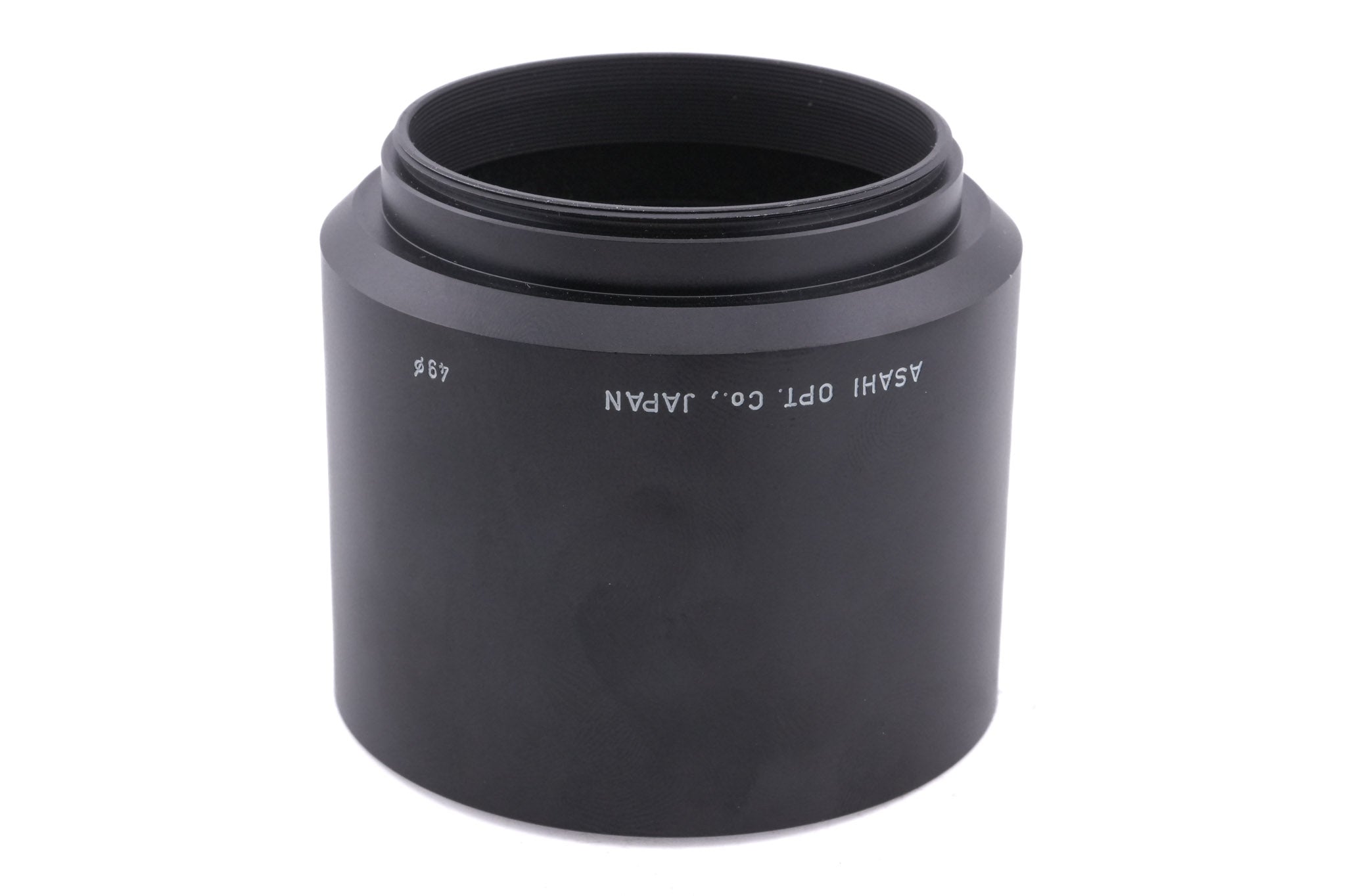 Pentax 49mm Lens Hood (135mm f3.5, 150mm f4, 200mm f5.6 Takumar)
