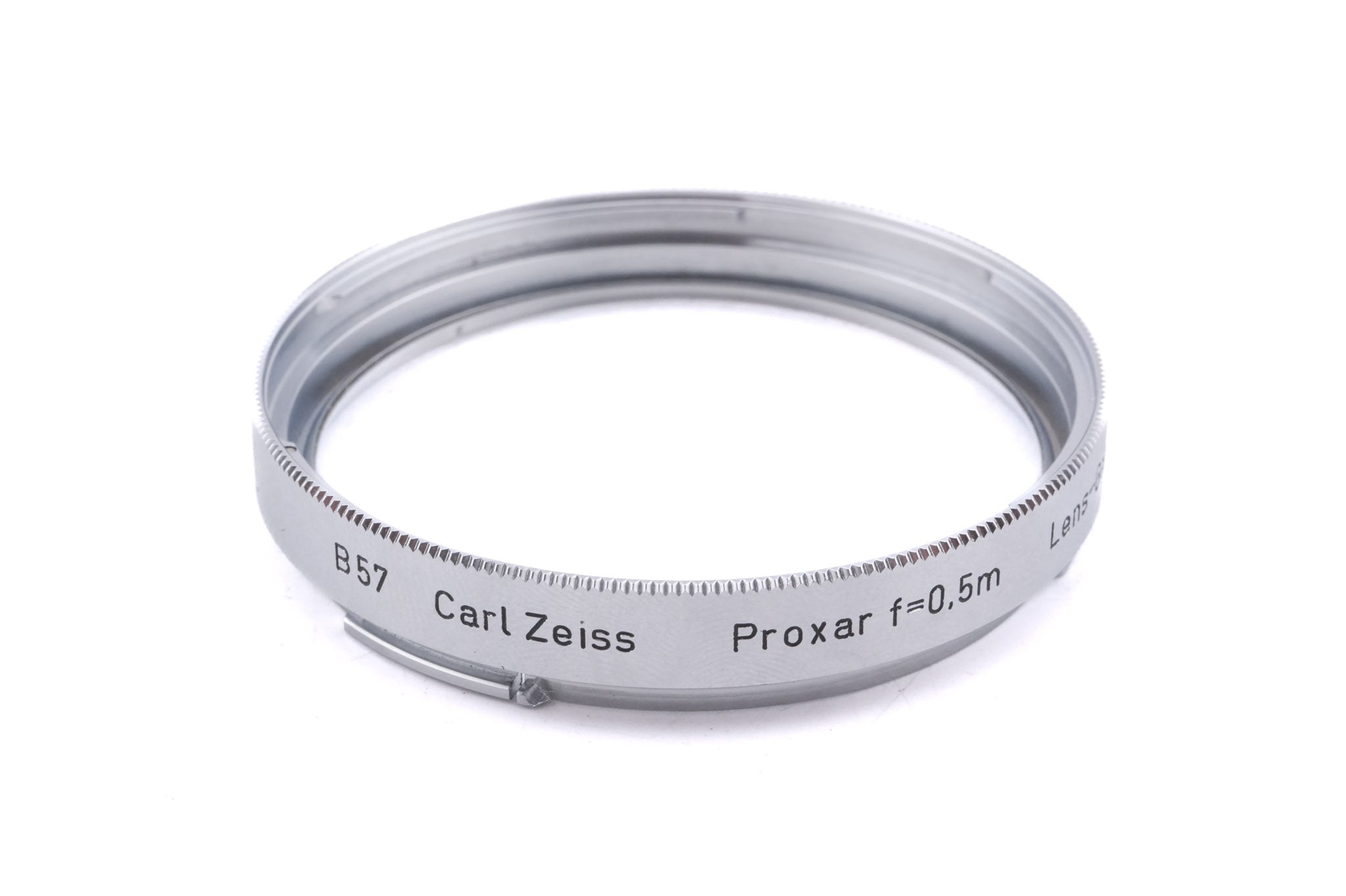 Hasselblad B57 Close Up Filter Proxar f=0.5m (50296/TICLC)