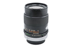 Canon 135mm f3.5 S.C.