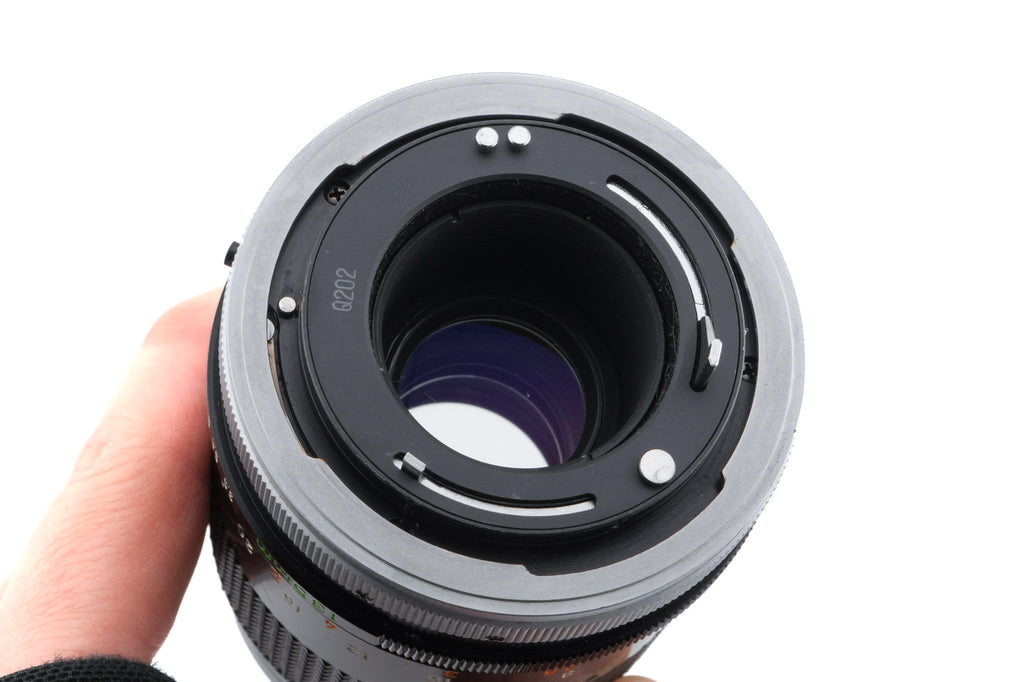 Canon 135mm f3.5 S.C.