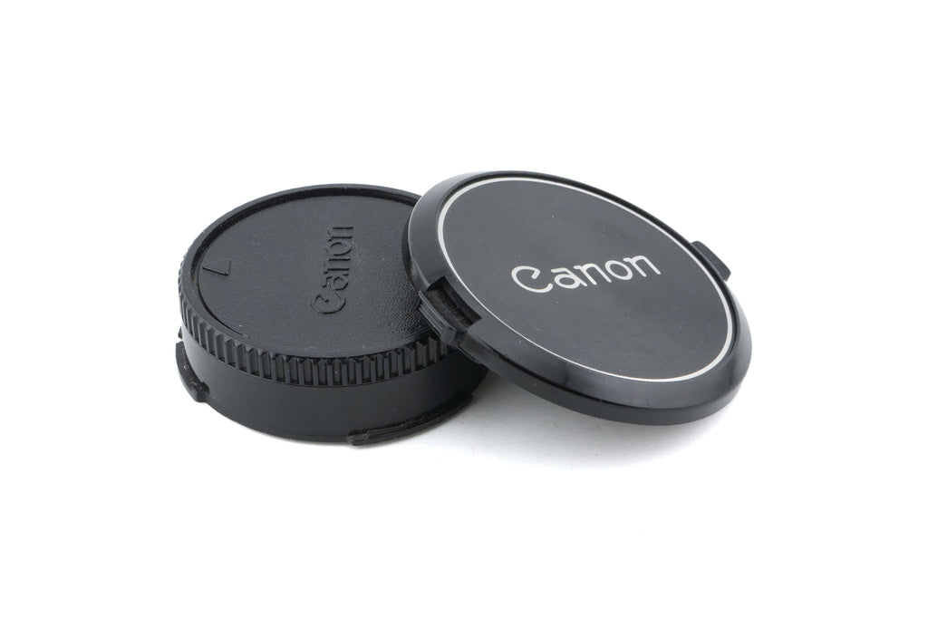 Canon 135mm f3.5 S.C.