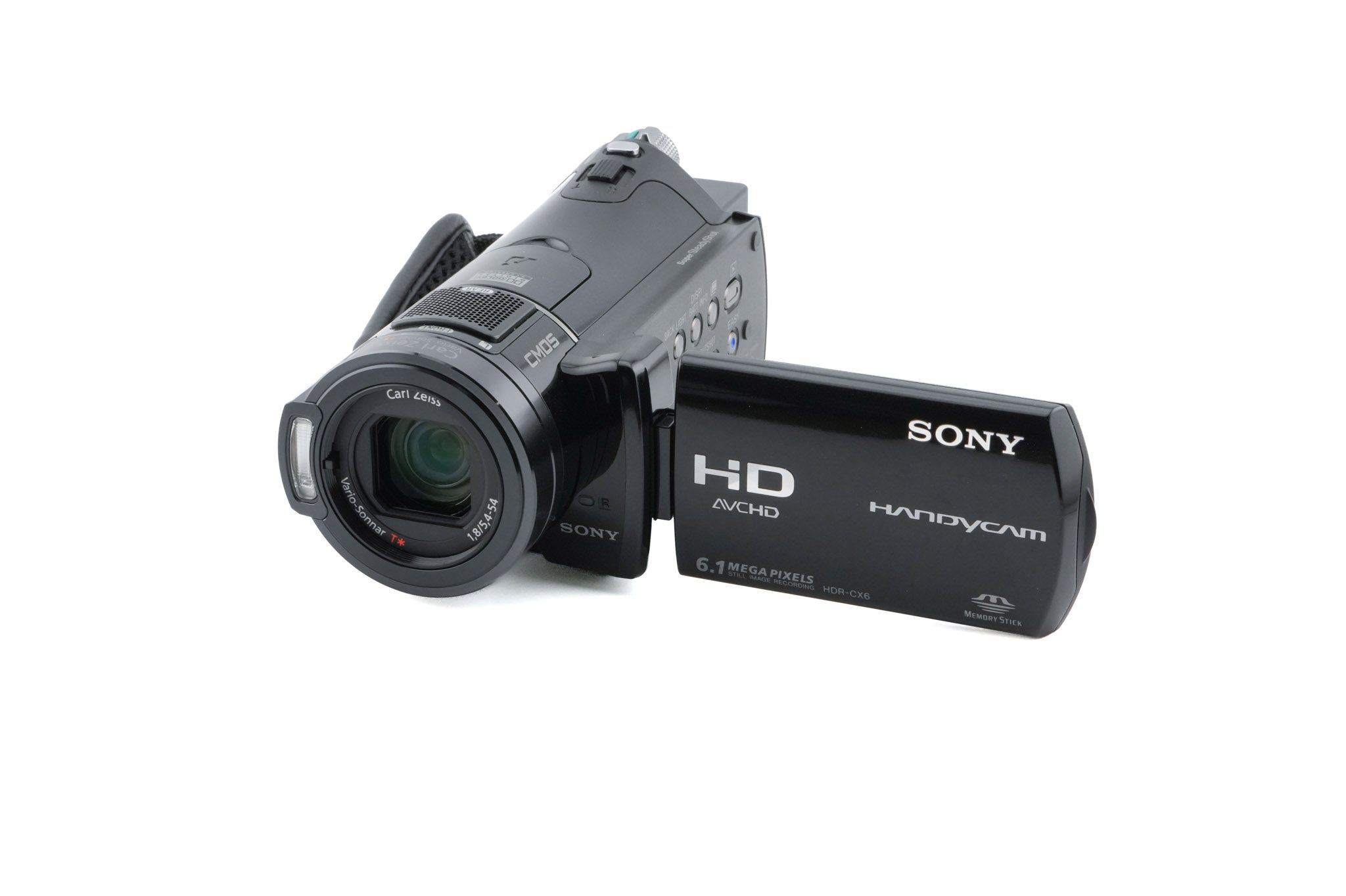 Sony Handycam HDR-CX6EK