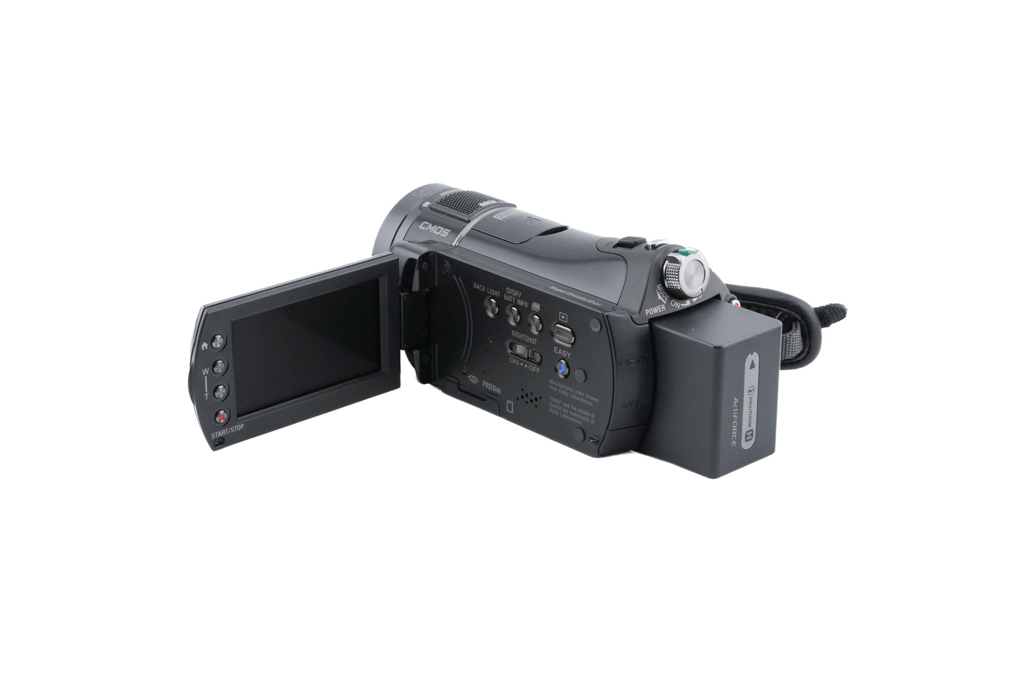 Sony Handycam HDR-CX6EK