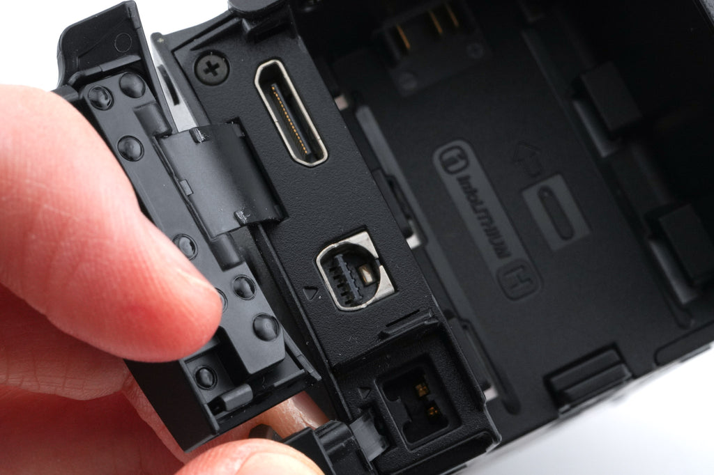 Sony Handycam HDR-CX6EK