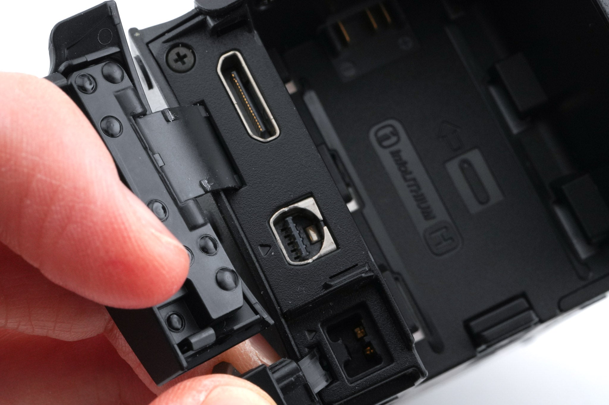 Sony Handycam HDR-CX6EK