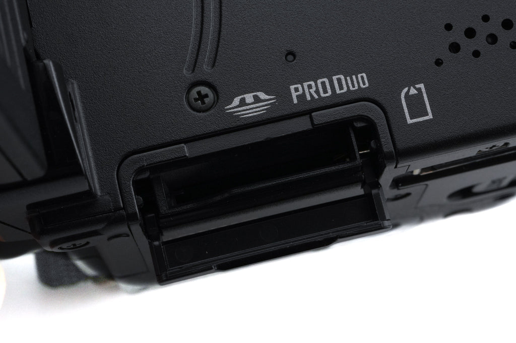 Sony Handycam HDR-CX6EK