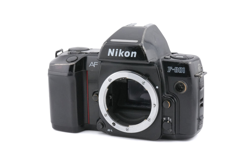 Nikon F-801