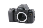 Nikon F-801