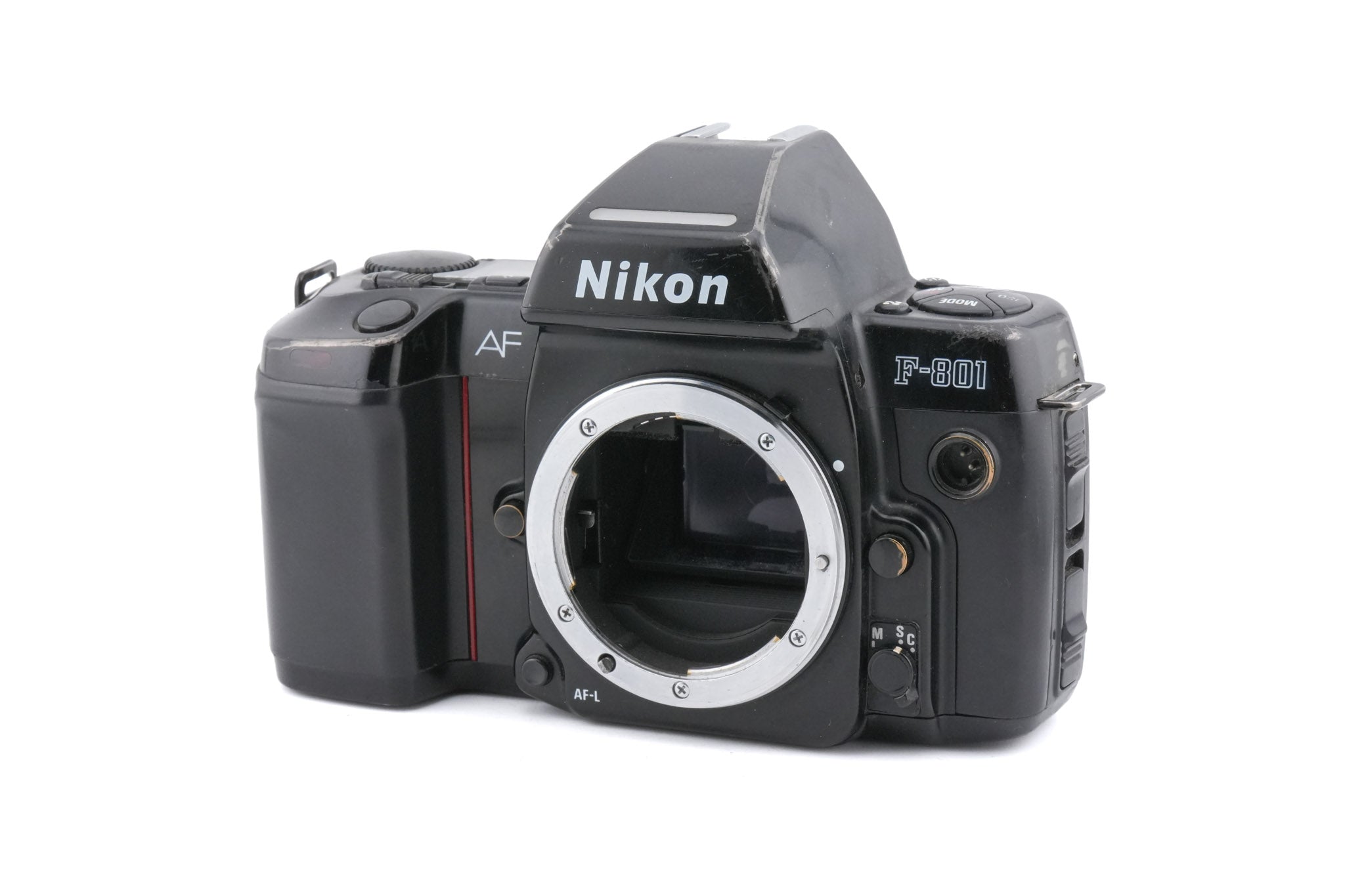 Nikon F-801