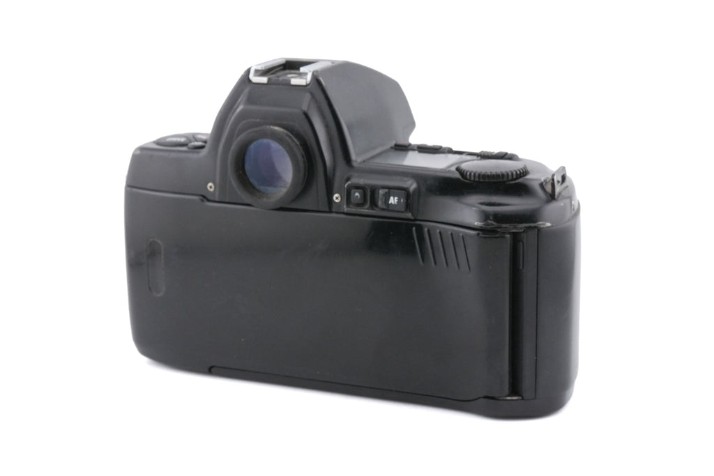 Nikon F-801