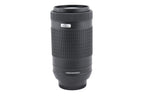Nikon 70-300mm f4.5-6.3 AF-P Nikkor G ED VR