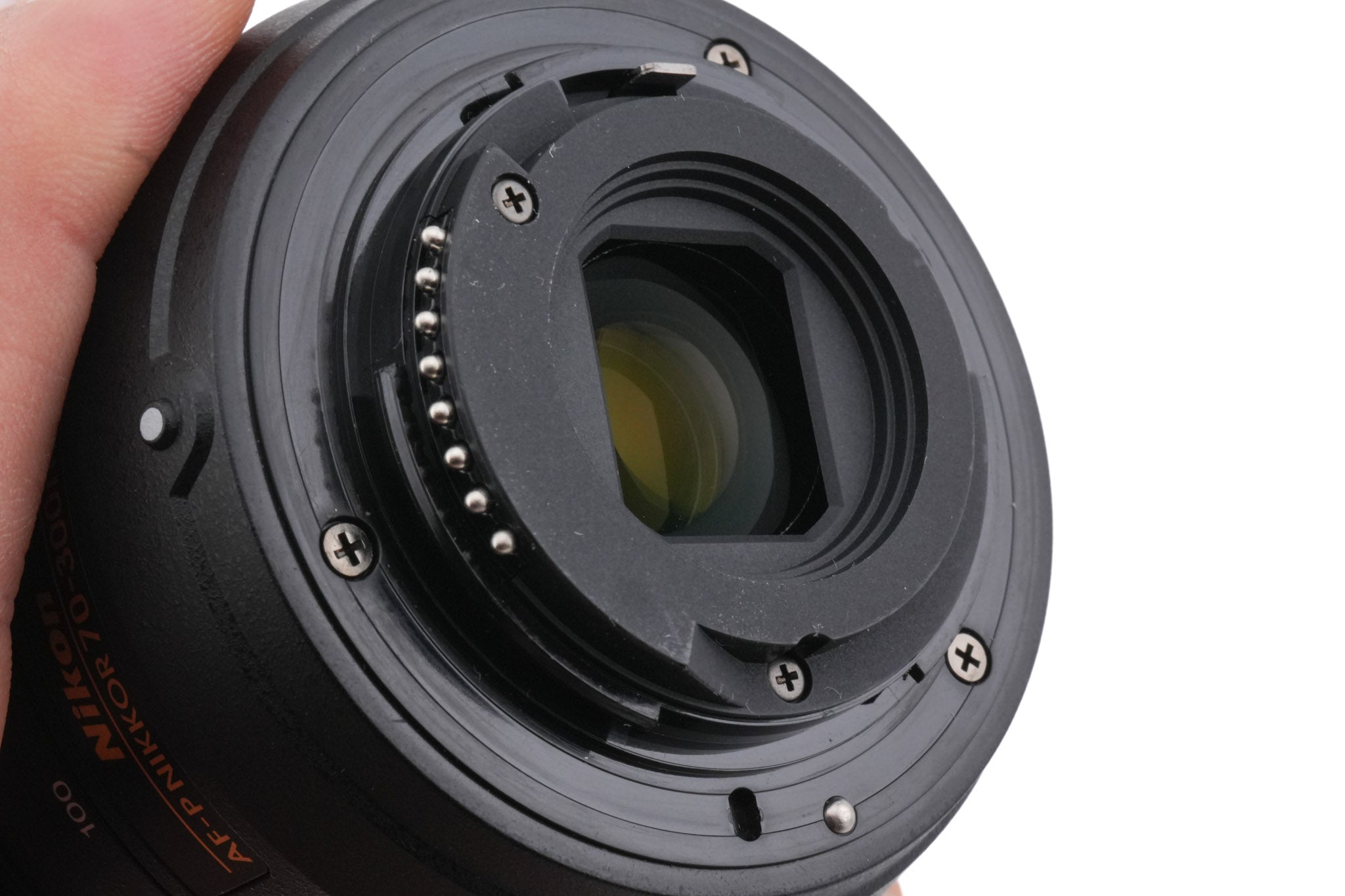 Nikon 70-300mm f4.5-6.3 AF-P Nikkor G ED VR