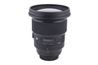 Sigma 105mm f1.4 DG HSM Art (018)