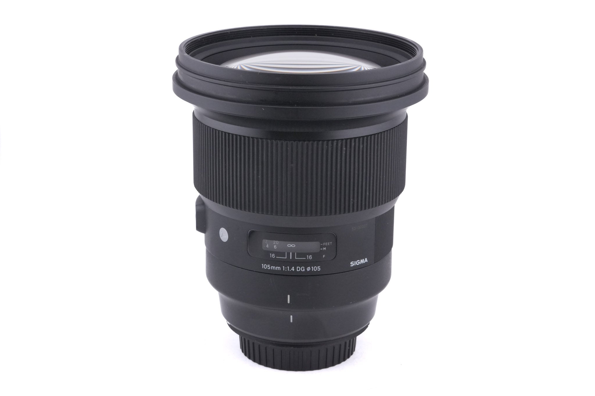 Sigma 105mm f1.4 DG HSM Art (018)