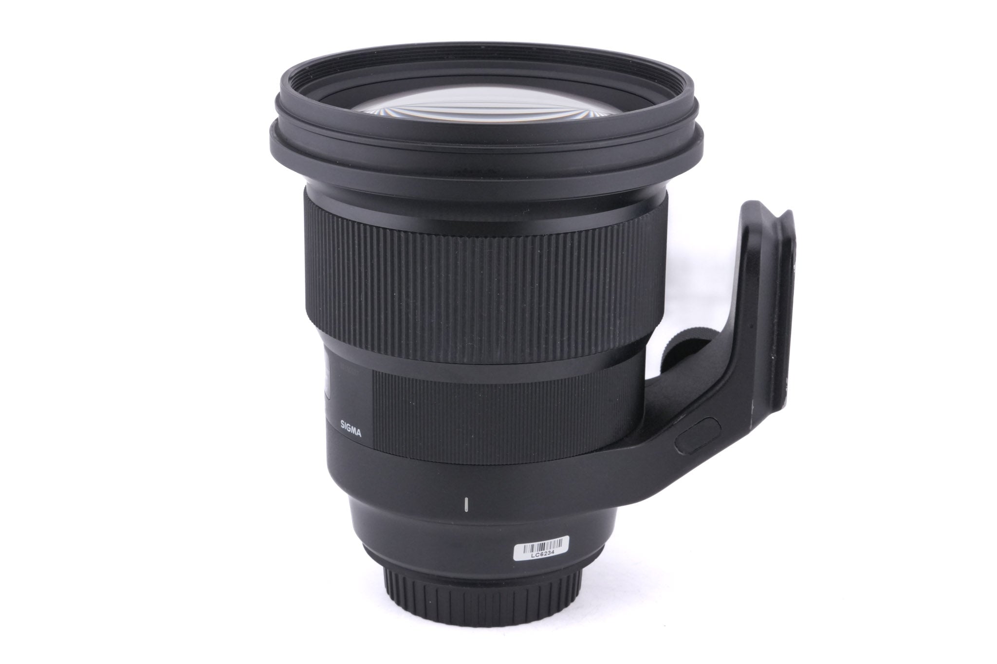 Sigma 105mm f1.4 DG HSM Art (018)