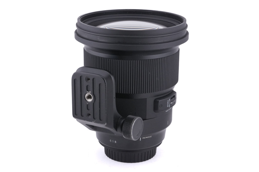 Sigma 105mm f1.4 DG HSM Art (018)