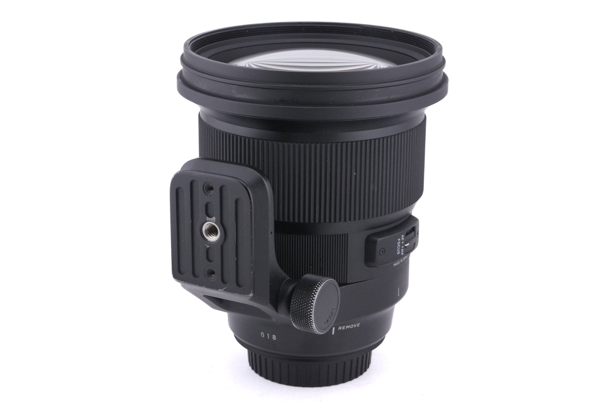 Sigma 105mm f1.4 DG HSM Art (018)