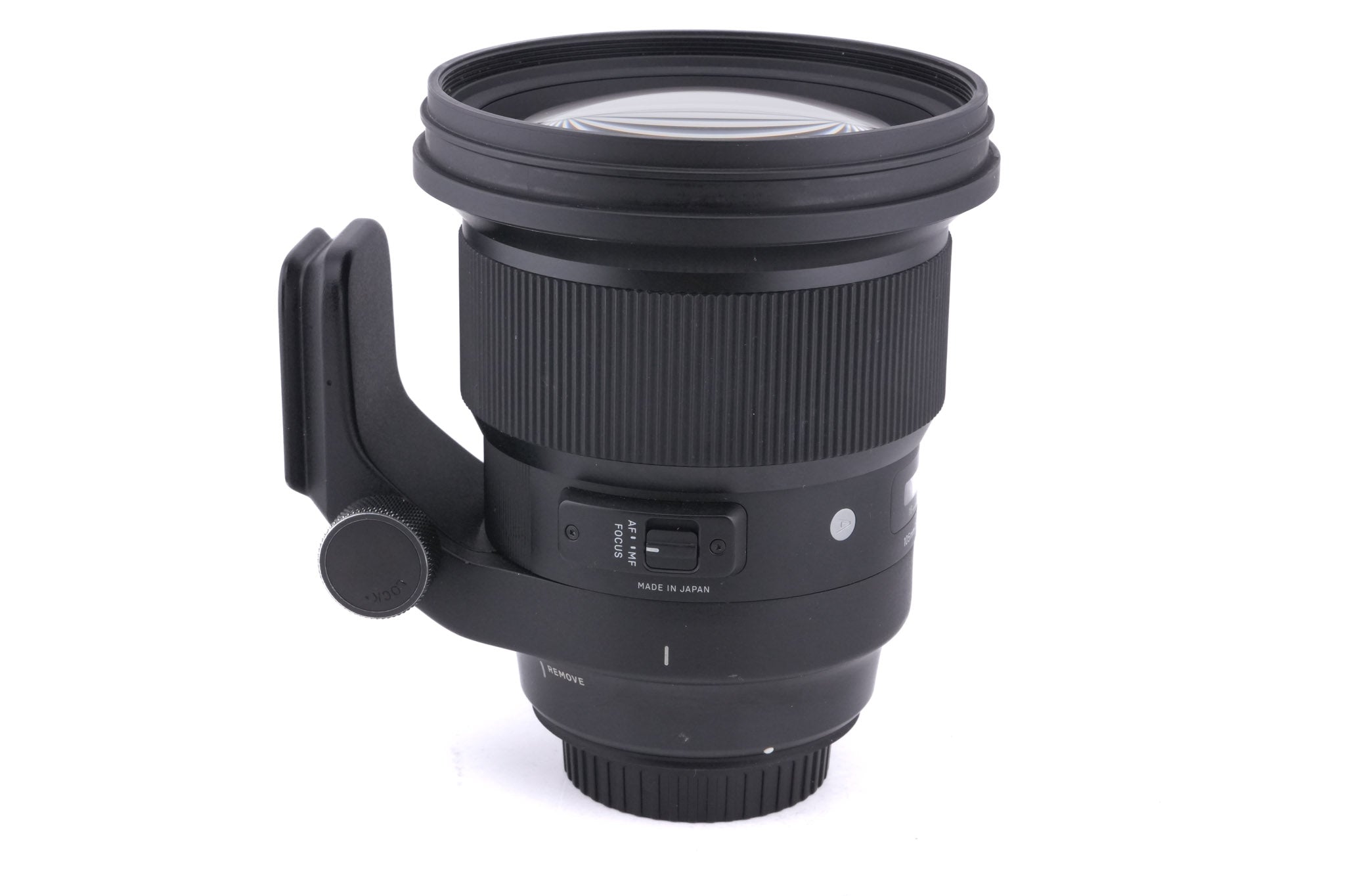 Sigma 105mm f1.4 DG HSM Art (018)