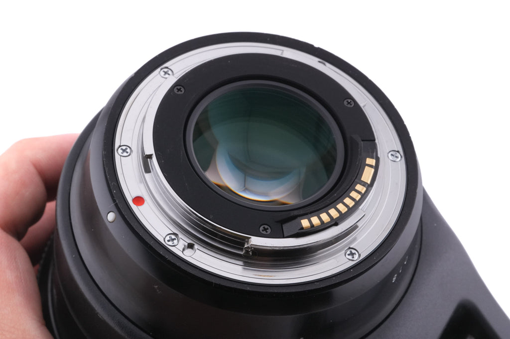 Sigma 105mm f1.4 DG HSM Art (018)