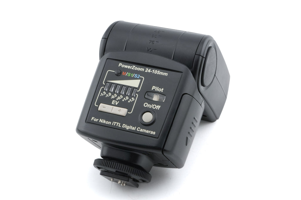 Nissin Di466 Flash