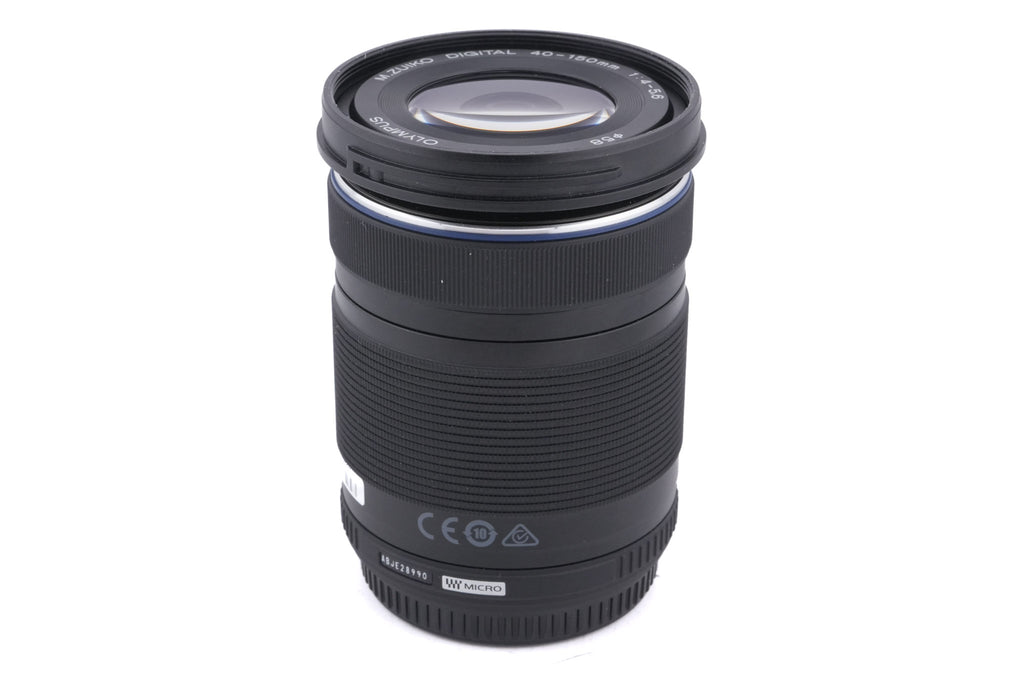 Olympus 40-150mm f4-5.6 M.Zuiko Digital R ED MSC