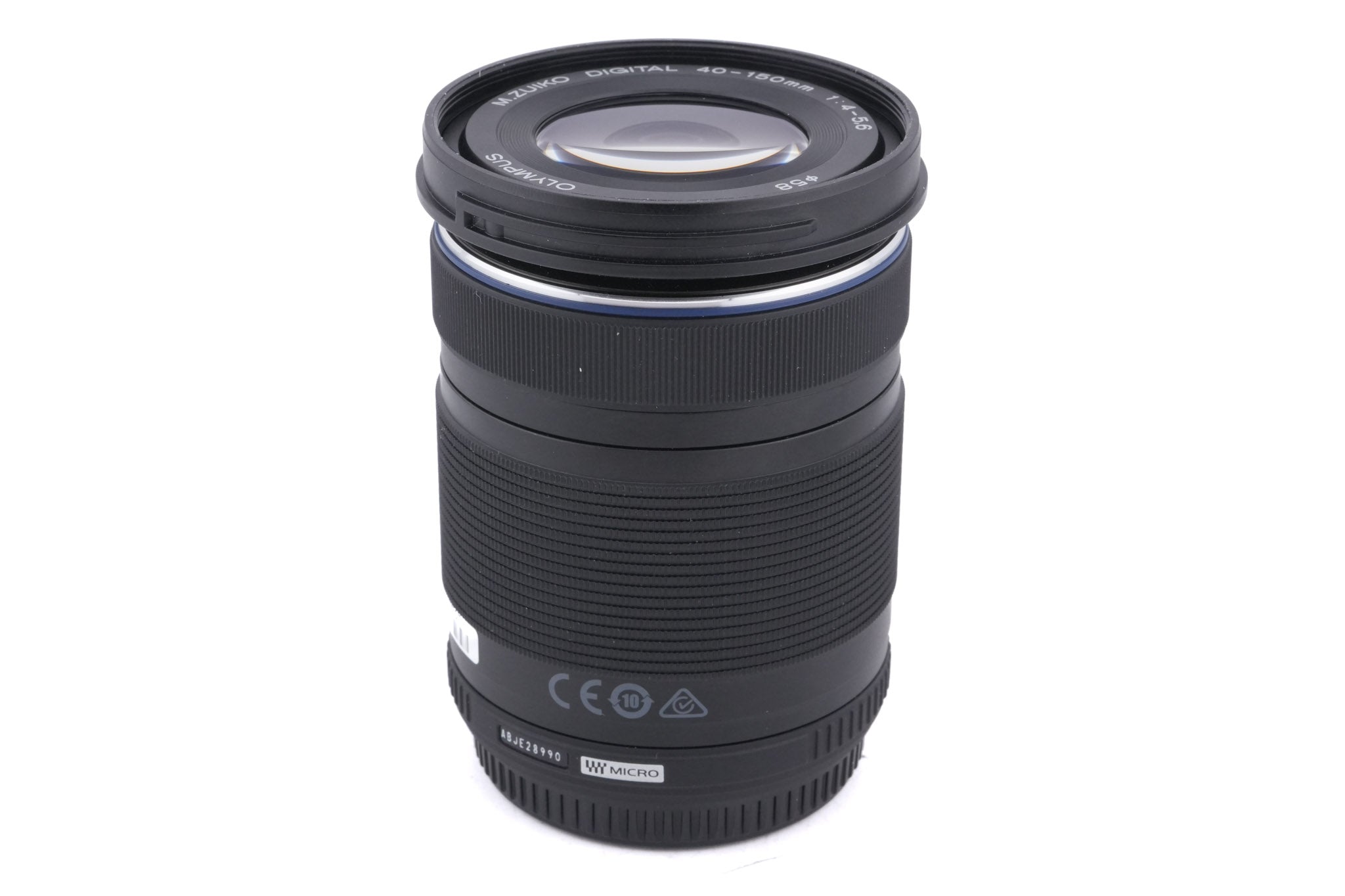 Olympus 40-150mm f4-5.6 M.Zuiko Digital R ED MSC