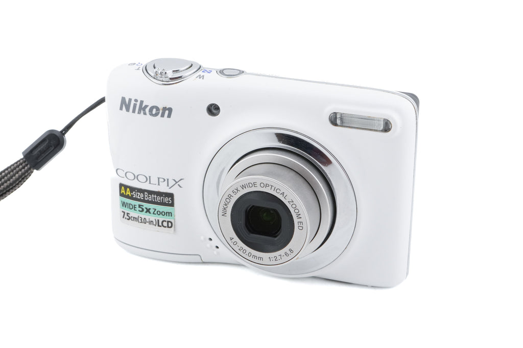Nikon Coolpix L25