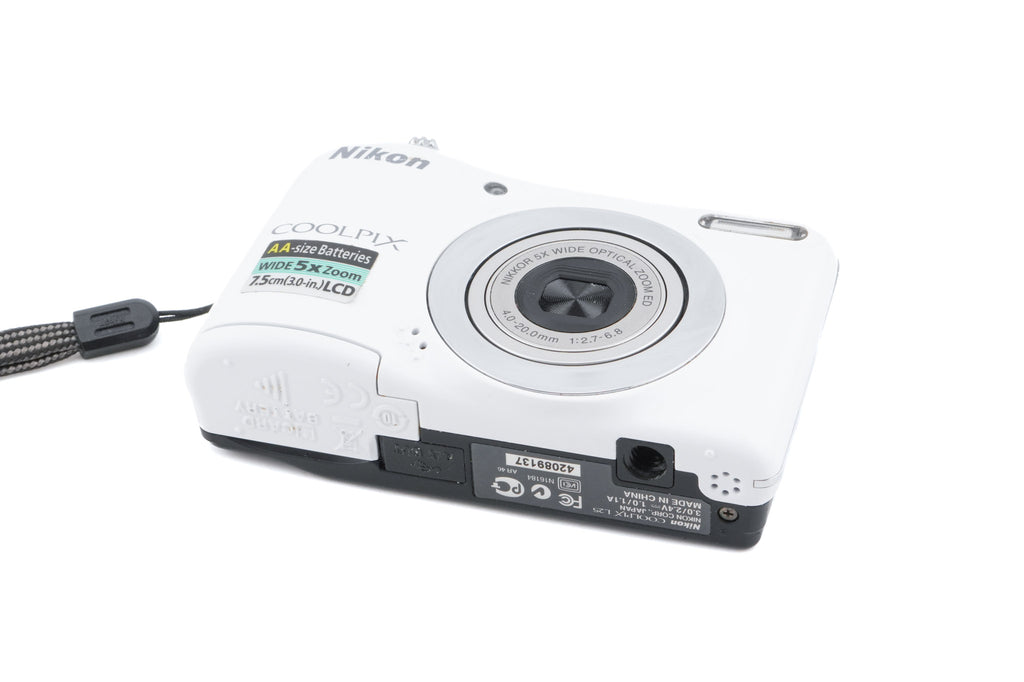Nikon Coolpix L25