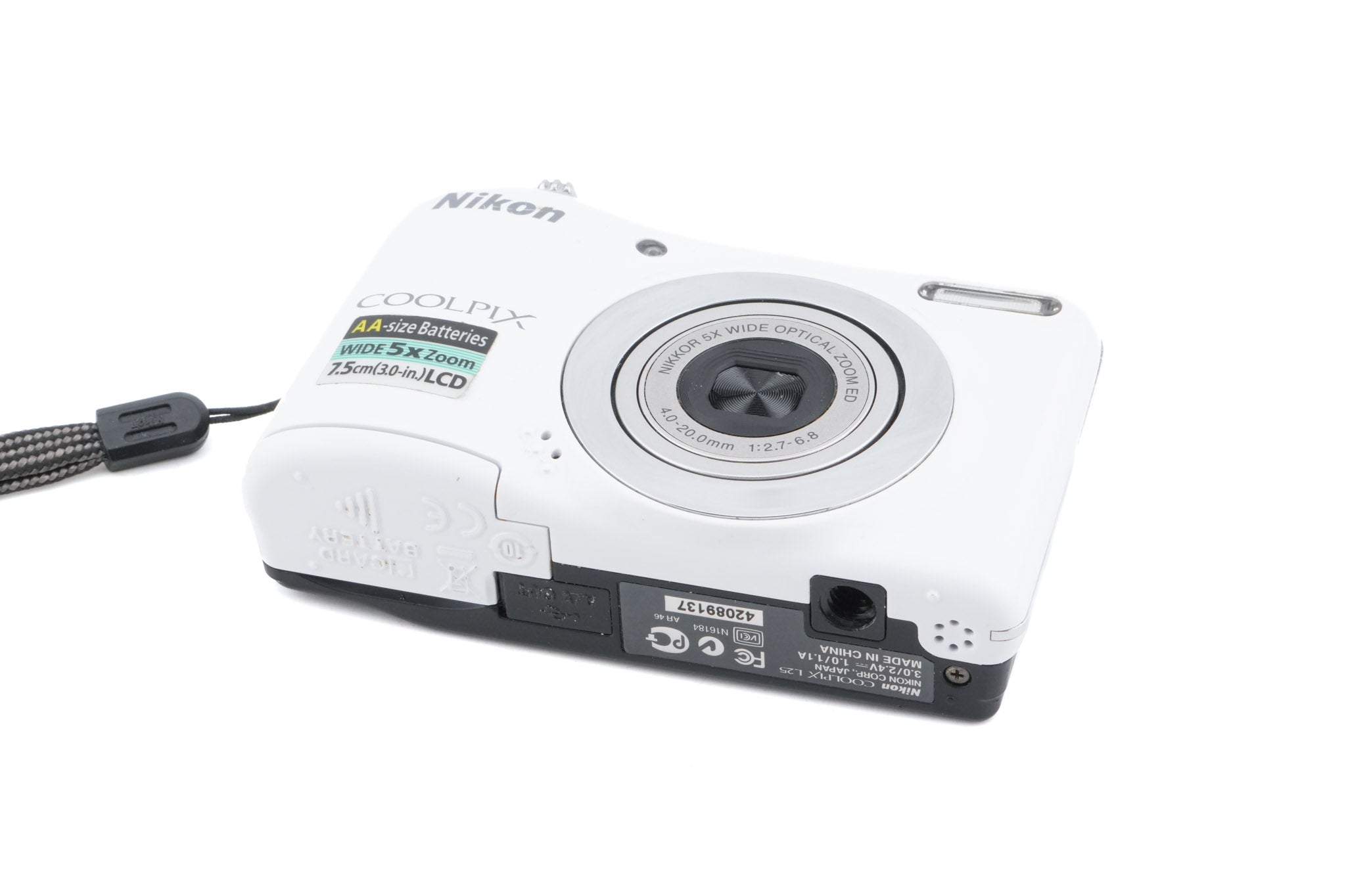 Nikon Coolpix L25