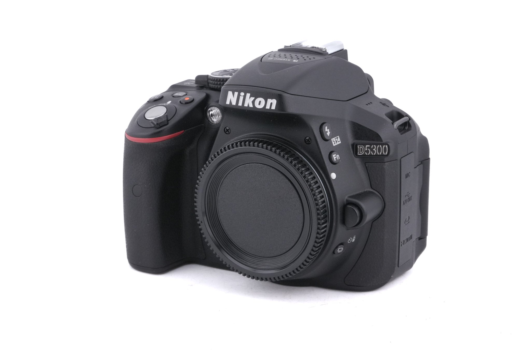 Nikon D5300
